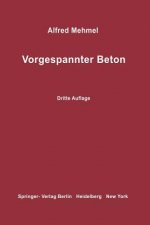 Vorgespannter Beton