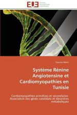Systeme renine angiotensine et cardiomyopathies en tunisie