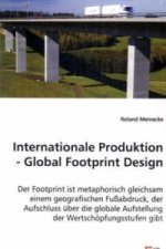 Internationale Produktion - Global Footprint Design