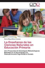 Ensenanza de las Ciencias Naturales en Educacion Primaria