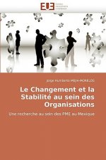 Le Changement Et La Stabilit  Au Sein Des Organisations