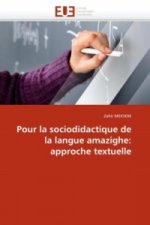 Pour la sociodidactique de la langue amazighe: approche textuelle