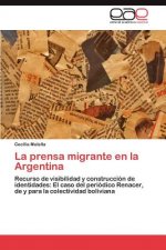 Prensa Migrante En La Argentina