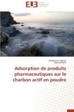 Adsorption de Produits Pharmaceutiques Sur Le Charbon Actif En Poudre