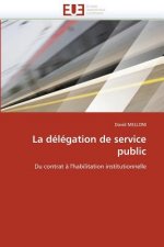 La D l gation de Service Public