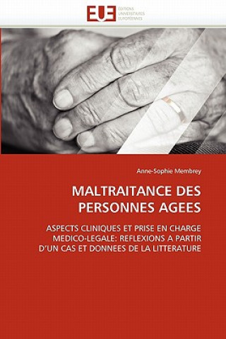 Maltraitance Des Personnes Agees