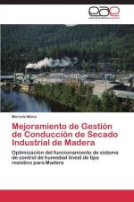 Mejoramiento de Gestion de Conduccion de Secado Industrial de Madera