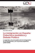 Inmigracion En Espana