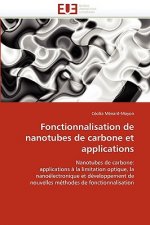 Fonctionnalisation de Nanotubes de Carbone Et Applications