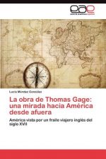 obra de Thomas Gage