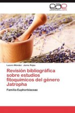 Revision bibliografica sobre estudios fitoquimicos del genero Jatropha