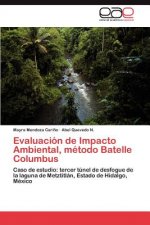 Evaluacion de Impacto Ambiental, metodo Batelle Columbus