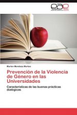 Prevencion de la Violencia de Genero en las Universidades