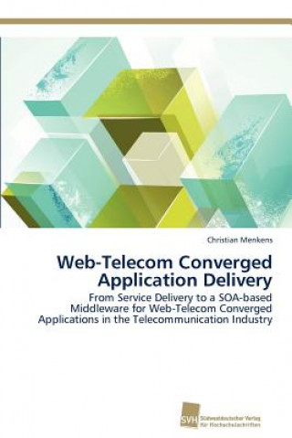 Web-Telecom Converged Application Delivery