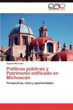 Politicas publicas y Patrimonio edificado en Michoacan