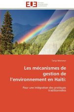 Les mecanismes de gestion de l environnement en haiti