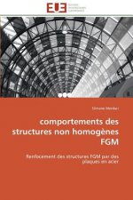 Comportements Des Structures Non Homog nes Fgm