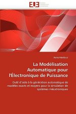 Modelisation Automatique Pour L'Electronique de Puissance