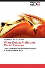 Vinos Dulces Naturales Pedro Ximenez