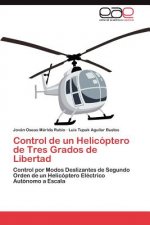 Control de un Helicoptero de Tres Grados de Libertad