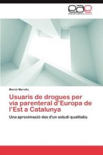 Usuaris de drogues per via parenteral d'Europa de l'Est a Catalunya