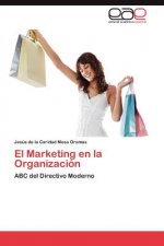 Marketing En La Organizacion