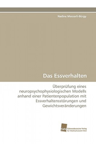 Das Essverhalten