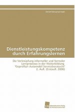 Dienstleistungskompetenz Durch Erfahrungslernen