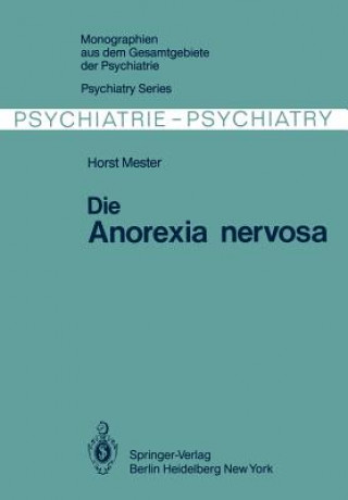 Die Anorexia nervosa