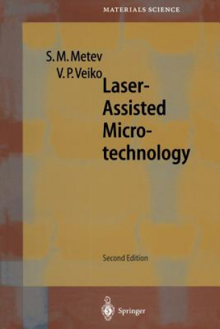 Laser-Assisted Microtechnology