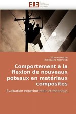 Comportement a la Flexion de Nouveaux Poteaux En Materiaux Composites