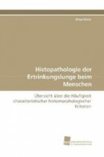 Histopathologie der Ertrinkungslunge beim Menschen