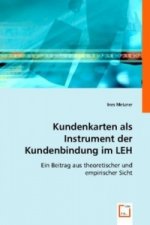 Kundenkarten als Instrument der Kundenbindung im LEH