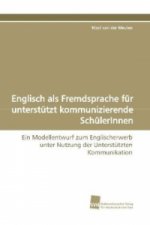 Englisch als Fremdsprache für unterstützt kommunizierende SchülerInnen