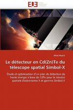 Le D tecteur En Cd(zn)Te Du T lescope Spatial Simbol-X