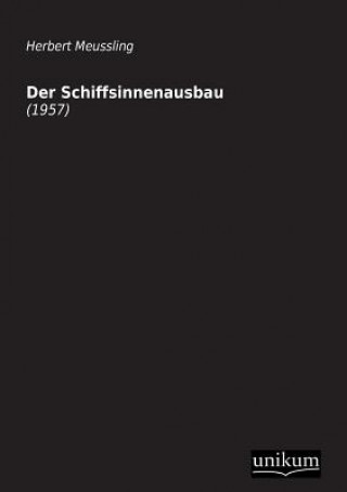Schiffsinnenausbau
