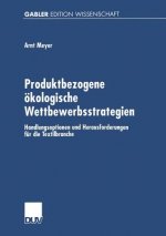 Produktbezogene Okologische Wettbewerbsstrategien