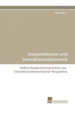 Kooperationen Und Interaktionsokonomik