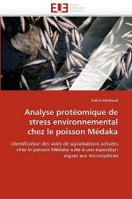 Analyse Prot omique de Stress Environnemental Chez Le Poisson M daka