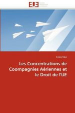 Les Concentrations de Coompagnies A riennes Et Le Droit de l''ue