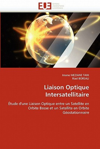 Liaison optique intersatellitaire