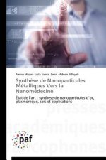 Synthese de Nanoparticules Metalliques Vers La Nanomedecine