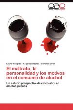 maltrato, la personalidad y los motivos en el consumo de alcohol