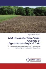 A Multivariate Time Series Analysis of Agrometeorological Data