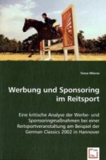 Werbung und Sponsoring im Reitsport