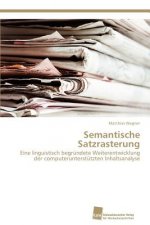 Semantische Satzrasterung