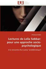 Lectures de Le la Sebbar