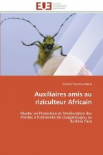 Auxiliaires Amis Au Riziculteur Africain