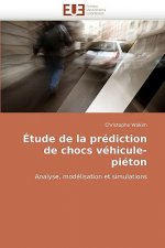 tude de la Pr diction de Chocs V hicule-Pi ton