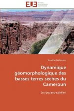 Dynamique G omorphologique Des Basses Terres S ches Du Cameroun